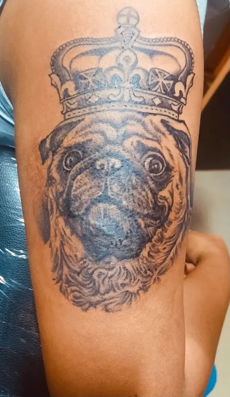Gogo ink - Tattoo and piercing shop in Bengaluru