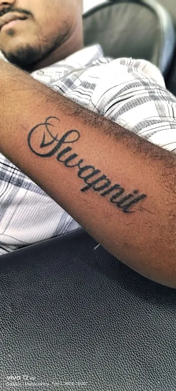 MH 13 TATTOOS STUDIO.SOLAPUR