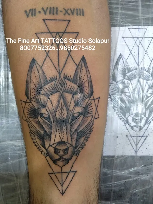 MH 13 TATTOOS STUDIO.SOLAPUR