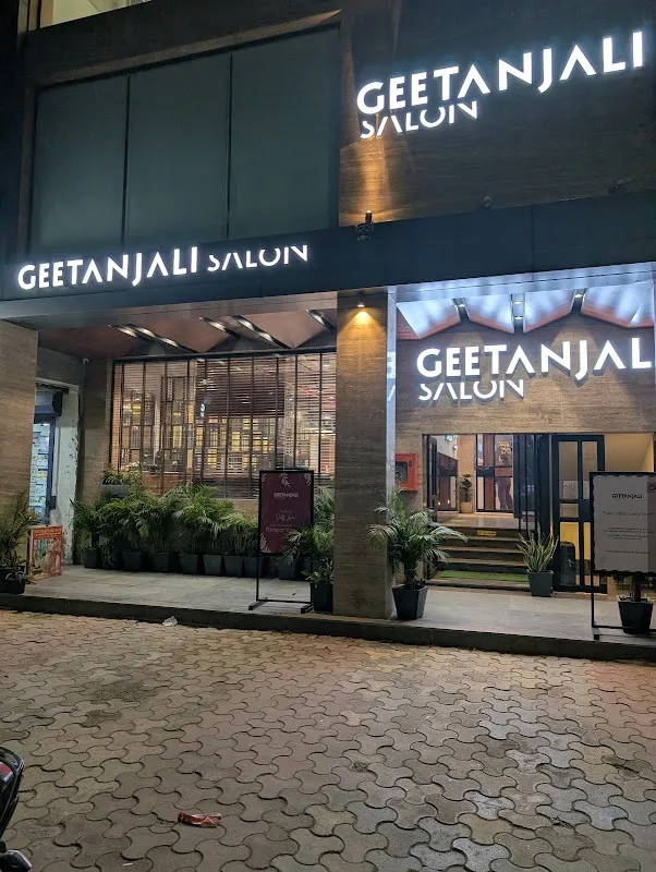 Geetanjali Salon - Hauz Khas Market, New Delhi