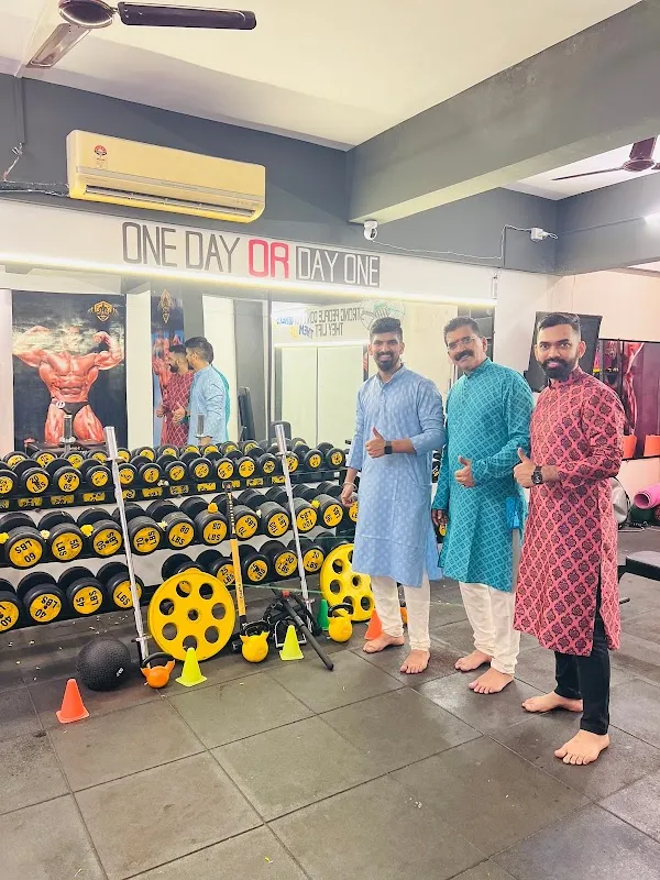 Olympia Gym Kalyan - The best gym in Kalyan