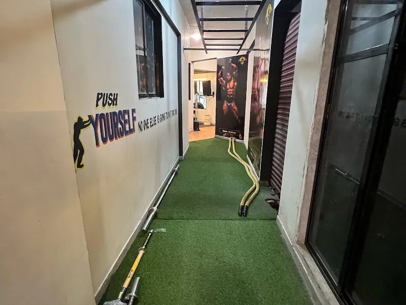 Olympia Gym Kalyan - The best gym in Kalyan