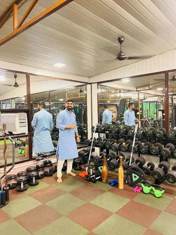 Olympia Gym Kalyan - The best gym in Kalyan