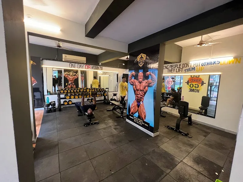 Olympia Gym Kalyan - The best gym in Kalyan