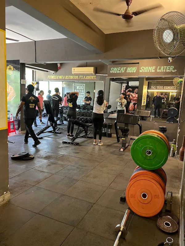 Olympia Gym Kalyan - The best gym in Kalyan
