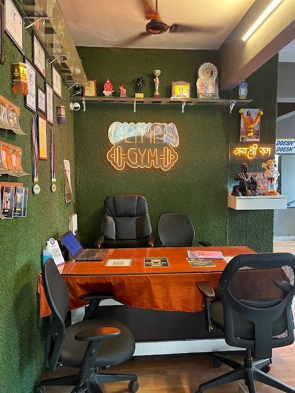 Olympia Gym Kalyan - The best gym in Kalyan