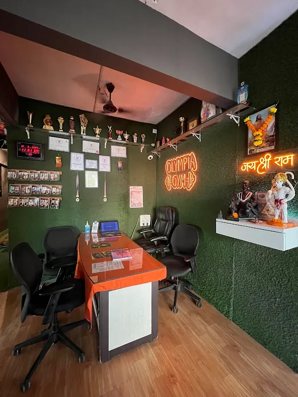 Olympia Gym Kalyan - The best gym in Kalyan