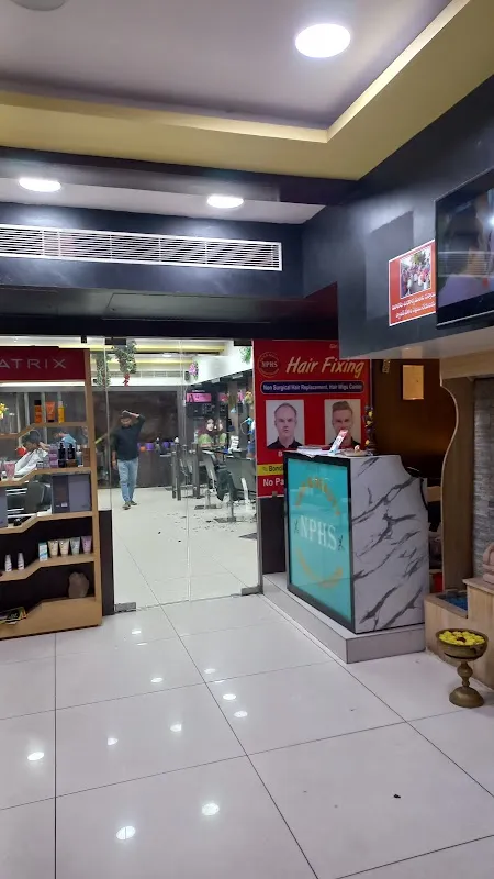 NPHS Hair and Beauty Family Saloon - Hair Fixing - New Padmaja Hair Styles