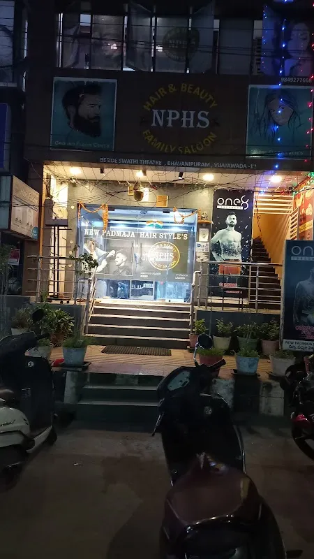 NPHS Hair and Beauty Family Saloon - Hair Fixing - New Padmaja Hair Styles