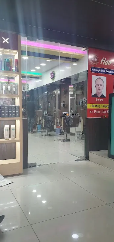 NPHS Hair and Beauty Family Saloon - Hair Fixing - New Padmaja Hair Styles