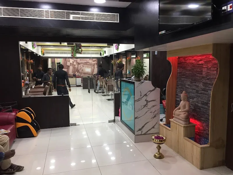 NPHS Hair and Beauty Family Saloon - Hair Fixing - New Padmaja Hair Styles