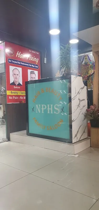 NPHS Hair and Beauty Family Saloon - Hair Fixing - New Padmaja Hair Styles