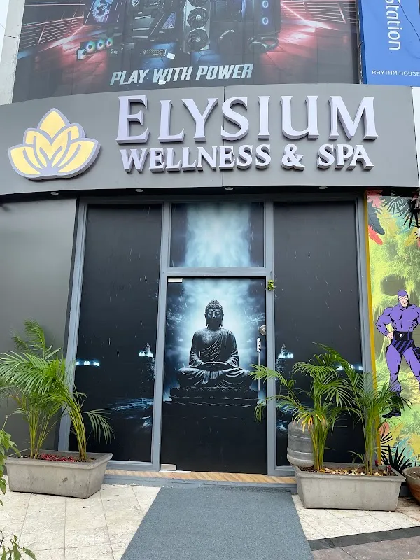 Elysium Wellness & Spa