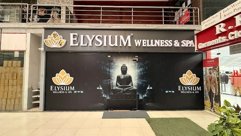 Elysium Wellness & Spa