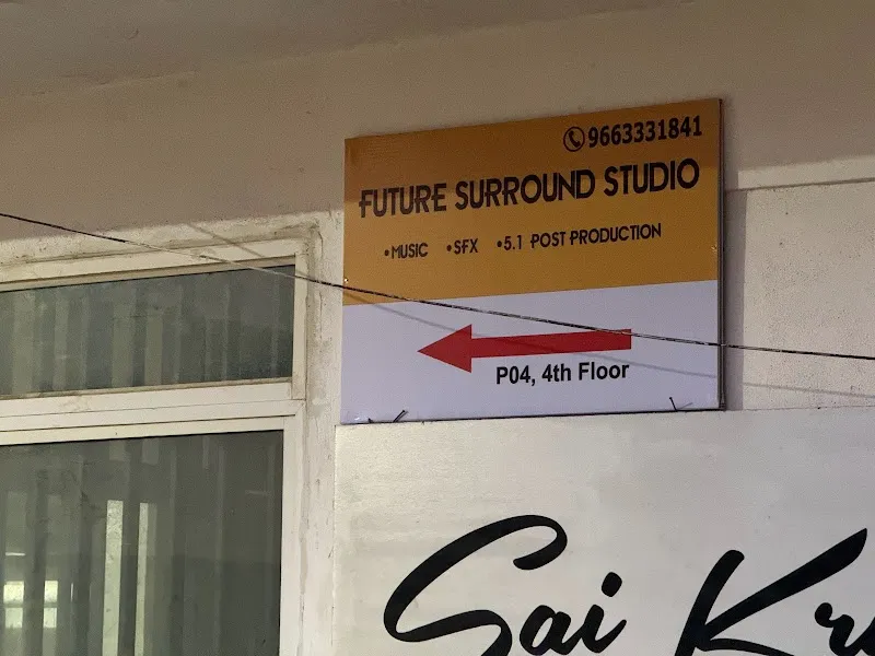 Future Surround Studio