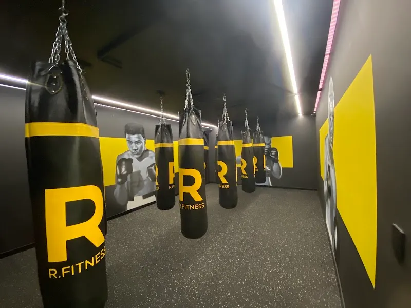 R.Fitness & Spa 24/7