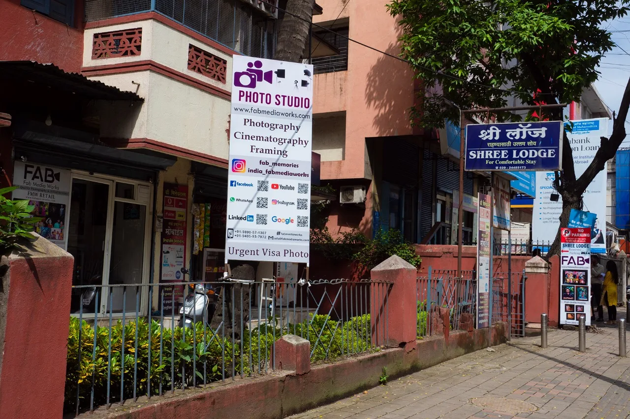 Fab Media Works | Pune Office | Corporate Photography Studio