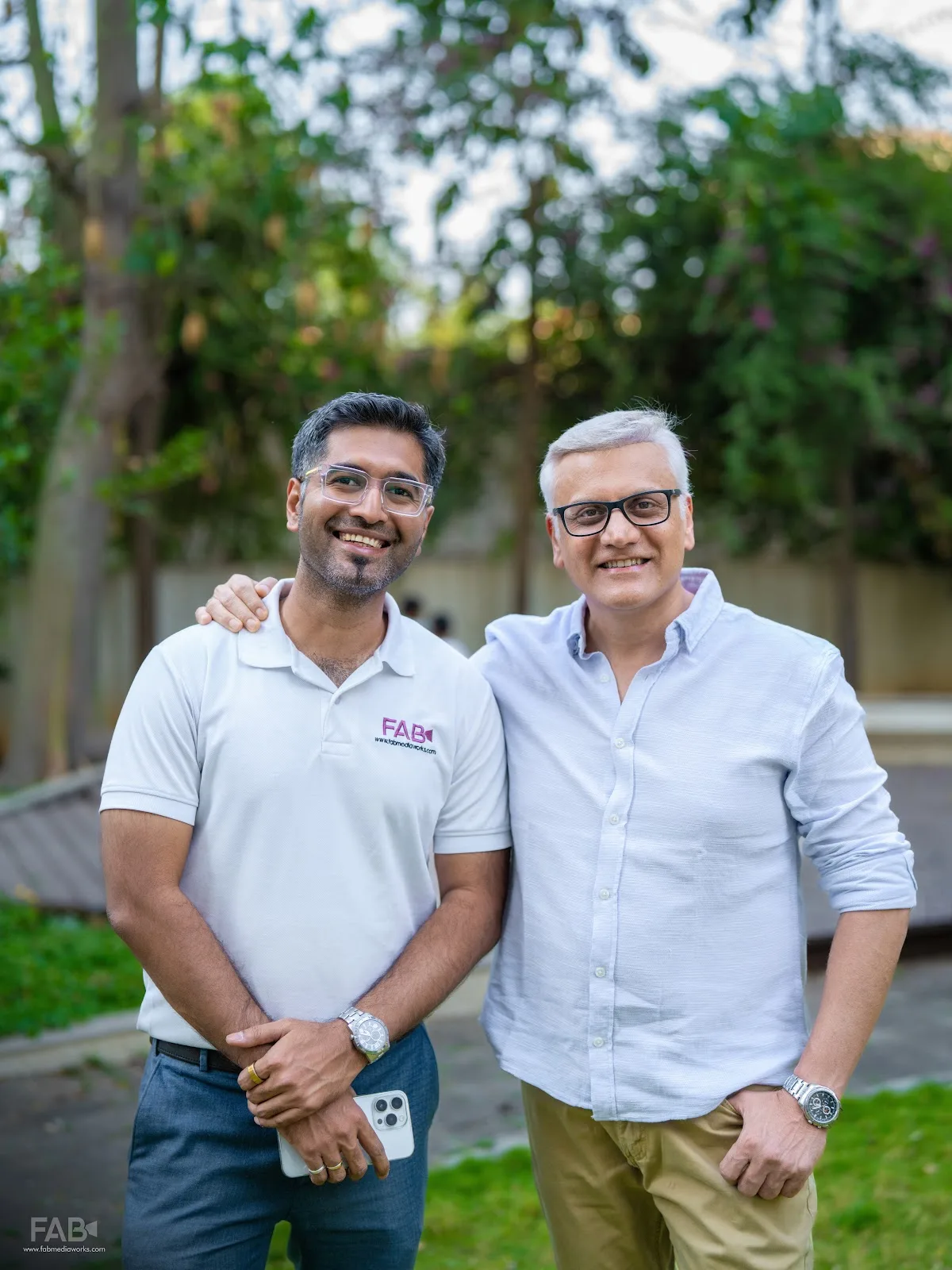 Fab Media Works | Pune Office | Corporate Photography Studio