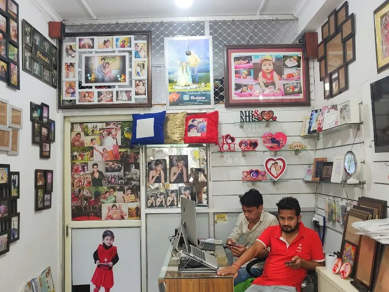 HM PHOTOGRAPHY STUDIO