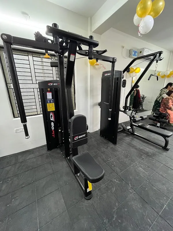 MK Fitness Studio