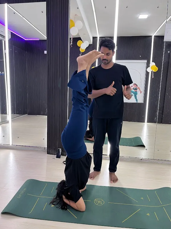 MK Fitness Studio