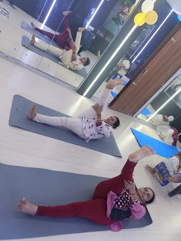 MK Fitness Studio