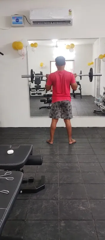 MK Fitness Studio