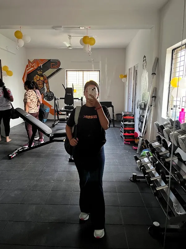 MK Fitness Studio