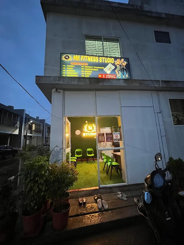 MK Fitness Studio