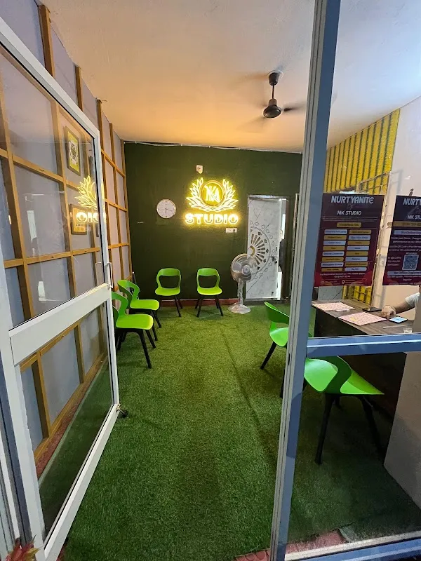 MK Fitness Studio