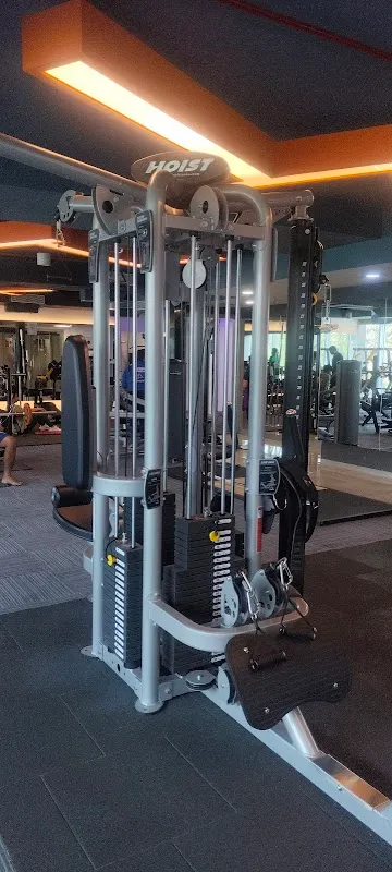 Gym Arenaa Fitness And Wellness Club