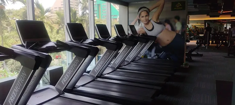 Gym Arenaa Fitness And Wellness Club