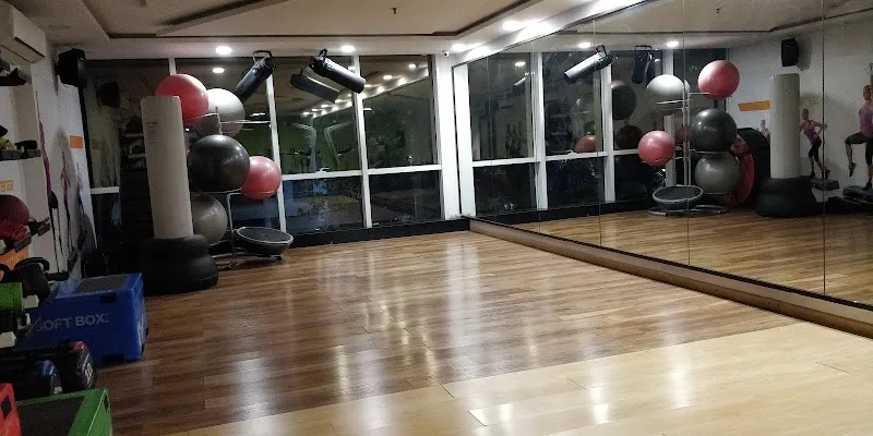 Gym Arenaa Fitness And Wellness Club