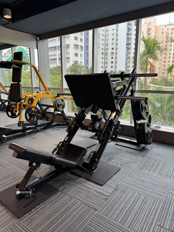 Gym Arenaa Fitness And Wellness Club