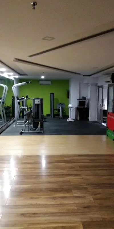 Gym Arenaa Fitness And Wellness Club