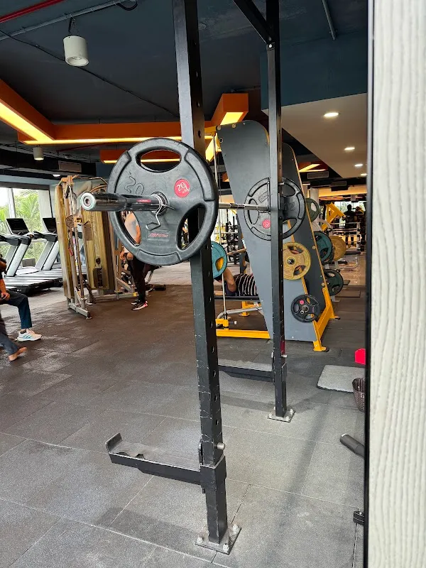 Gym Arenaa Fitness And Wellness Club