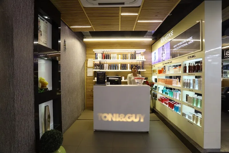 Toni & Guy academy