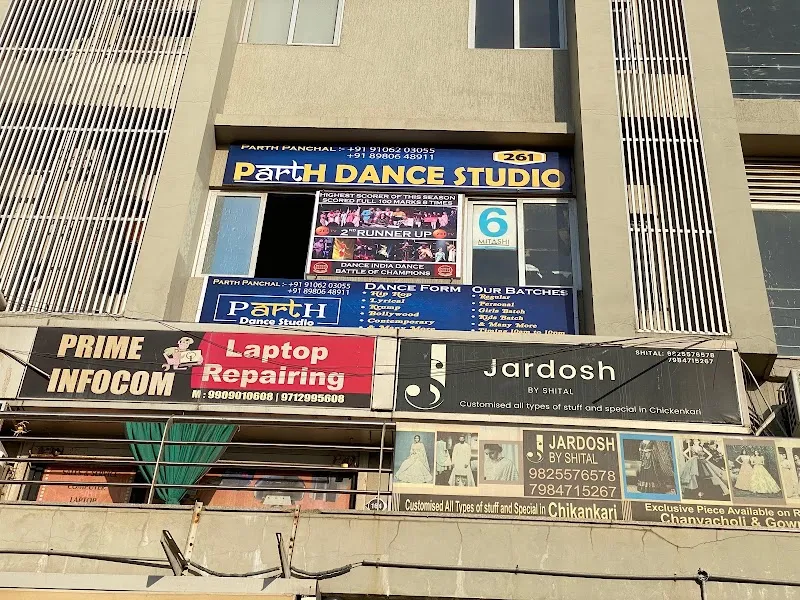 Parth Dance Studio And Events
