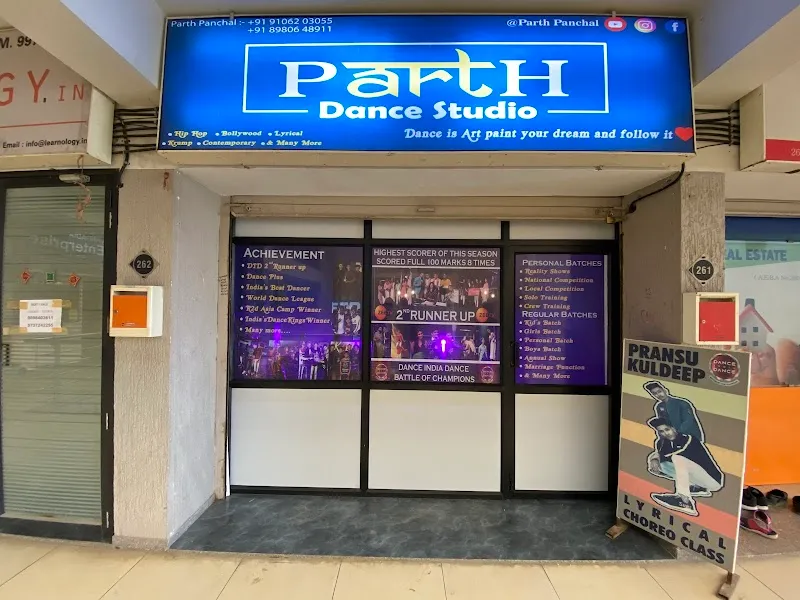 Parth Dance Studio And Events