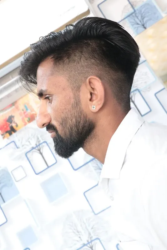 Shree mehoji hair saloon