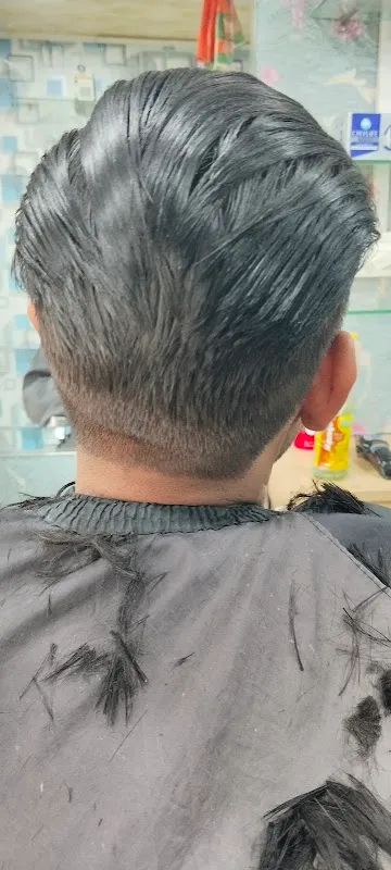 Shree mehoji hair saloon