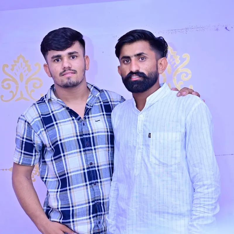 Shree mehoji hair saloon