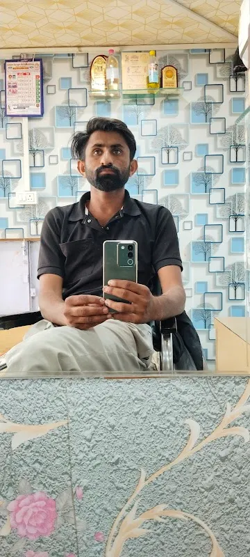 Shree mehoji hair saloon