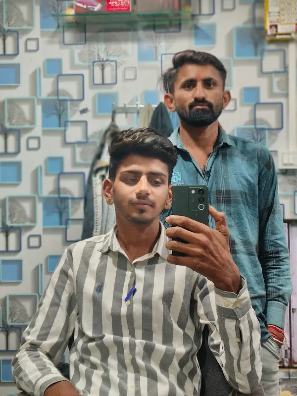 Shree mehoji hair saloon