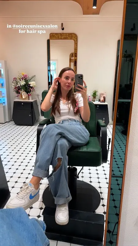 SOIRÉE | The Best Unisex Salon in Jaipur