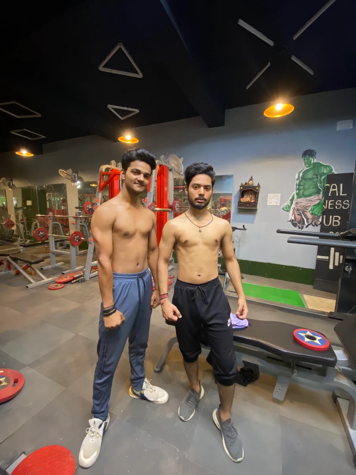TOTAL fitness club