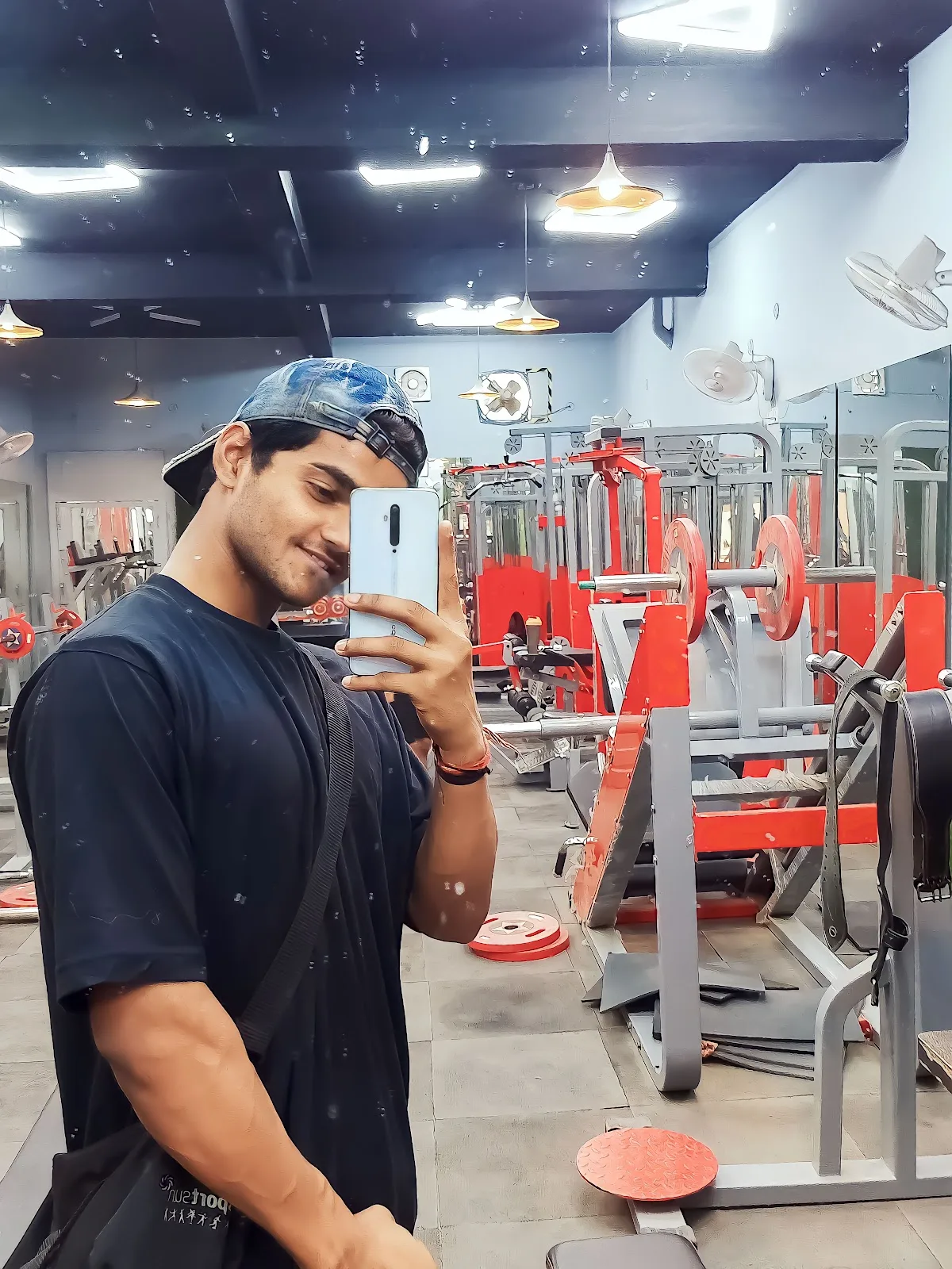 TOTAL fitness club