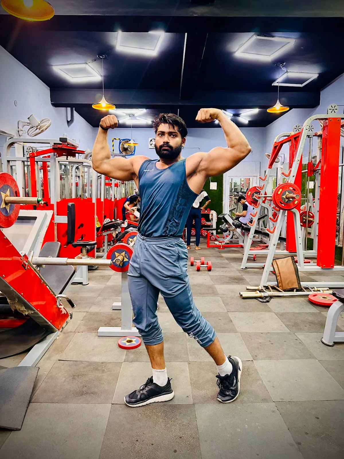 TOTAL fitness club