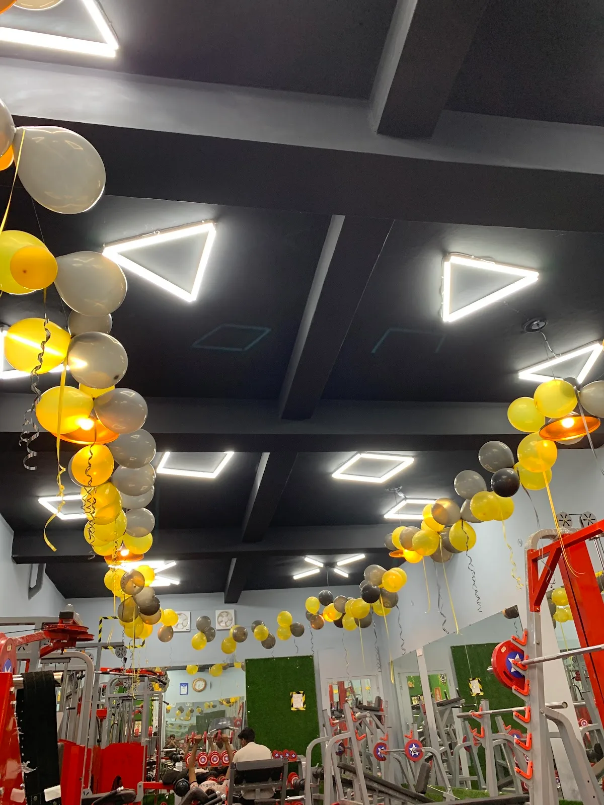 TOTAL fitness club