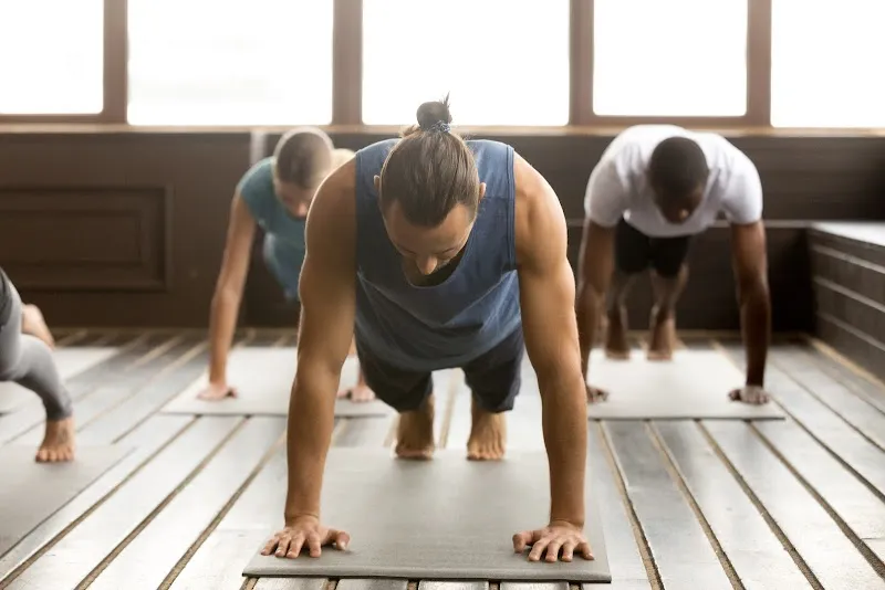 Pilates Saint-Nazaire